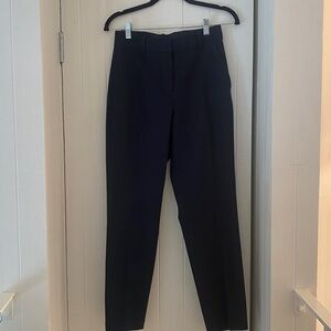 Classic Navy Blue Trousers